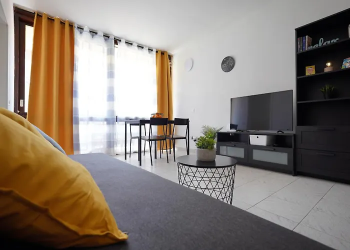 Apartamento El Gato *