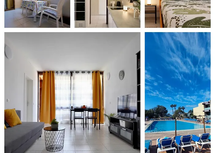 Apartament El Gato Costa Del Silencio