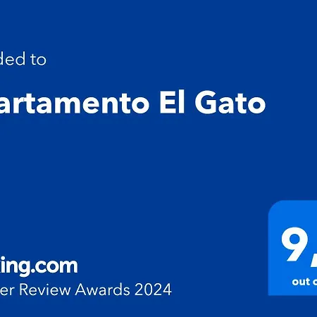 דירה El Gato *