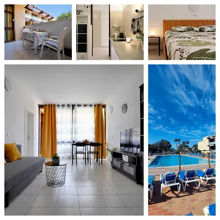 Appartement El Gato Costa Del Silencio
